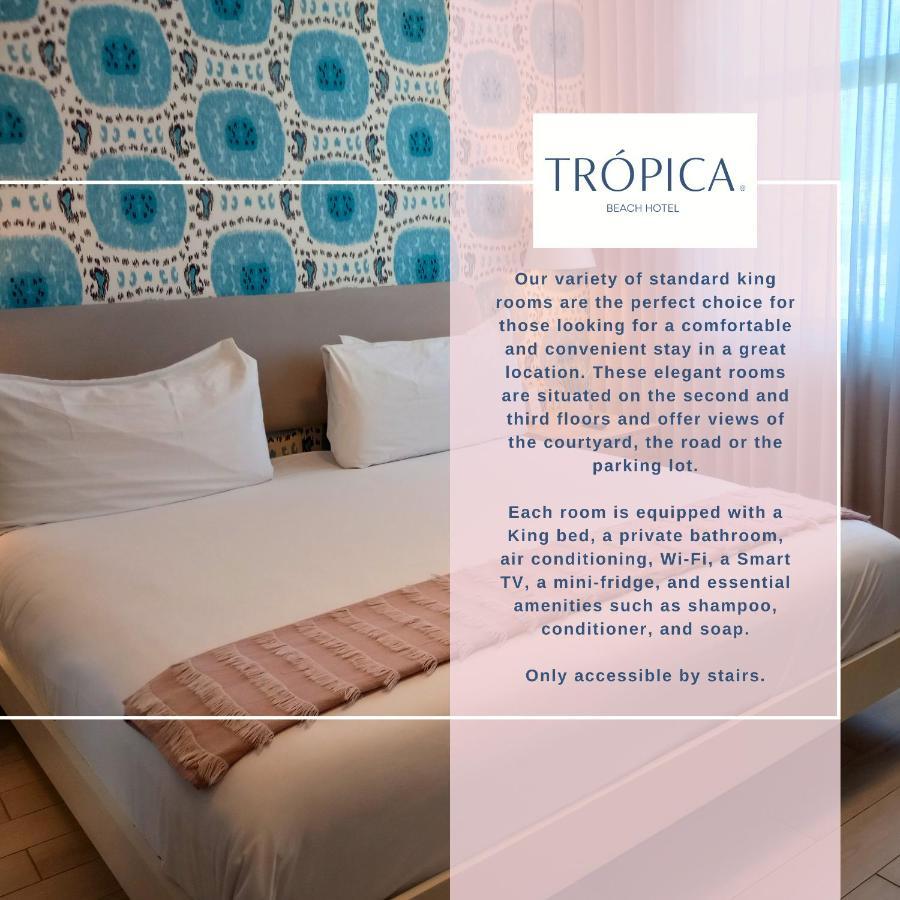 Tropica Beach Hotel (Adults Only) Сан Хуан Екстериор снимка